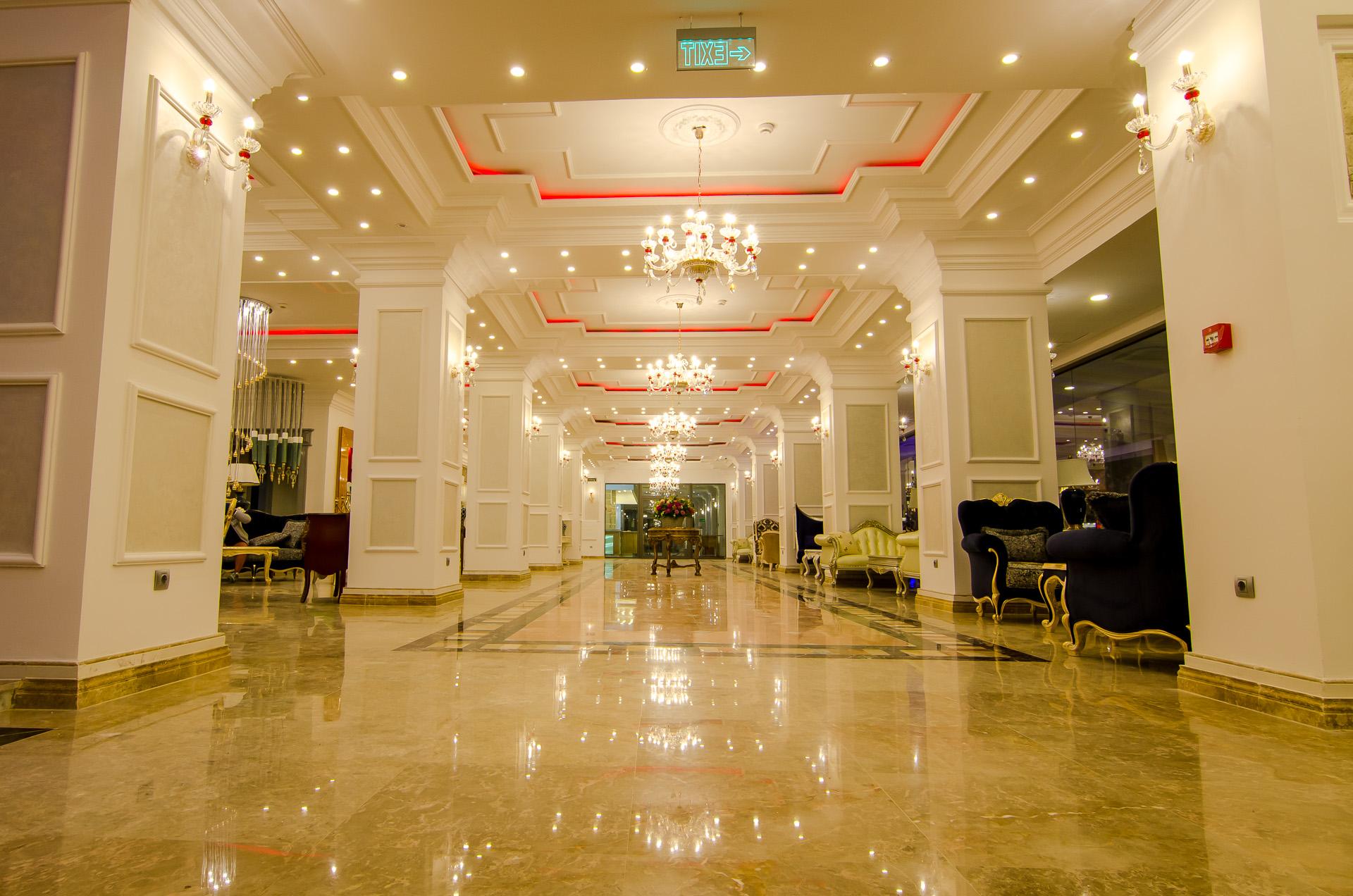 Phoenicia Royal Hotel Navodari Exterior photo